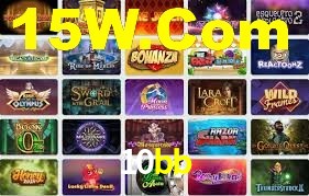 Sinta a adrenalina dos jogos de cassino com 10bb